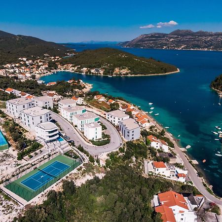 Korcula Luxury Apartments Eksteriør billede