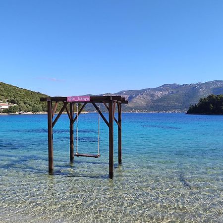 Korcula Luxury Apartments Eksteriør billede