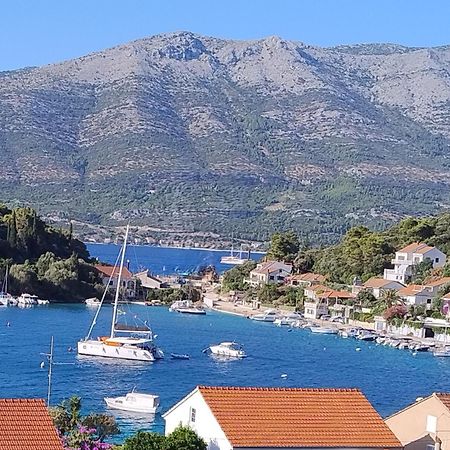 Korcula Luxury Apartments Eksteriør billede