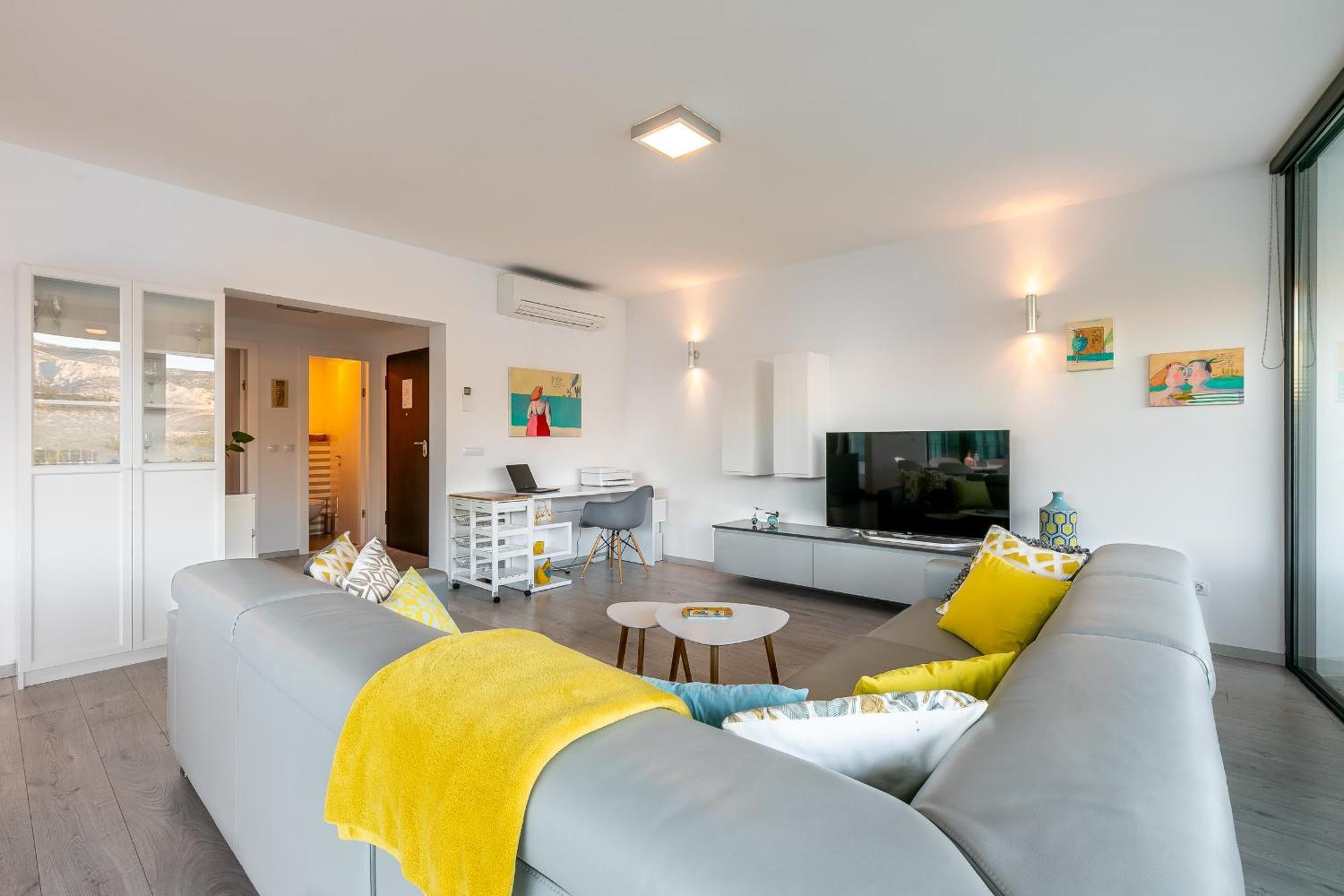 Korcula Luxury Apartments Eksteriør billede