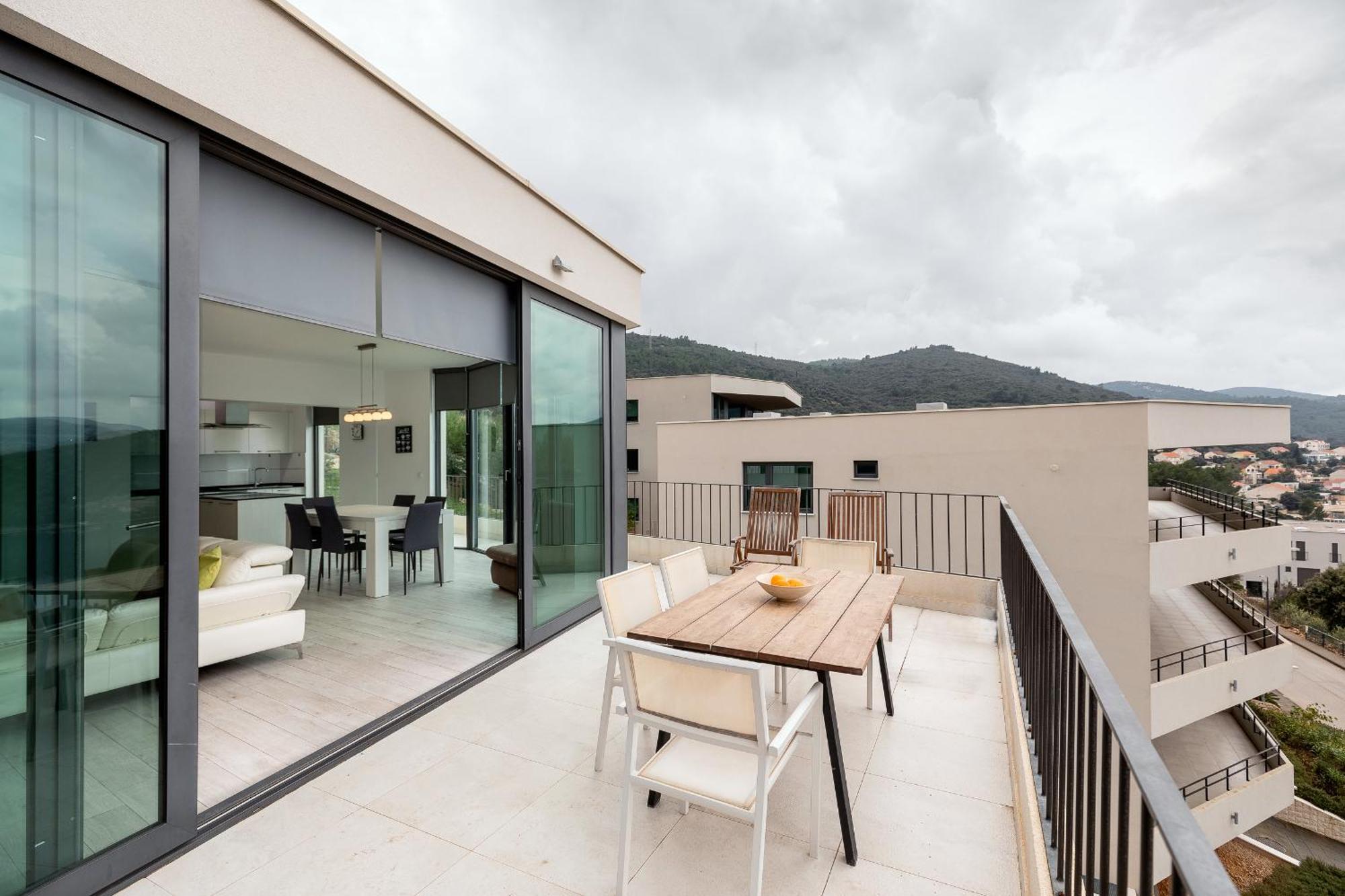 Korcula Luxury Apartments Eksteriør billede