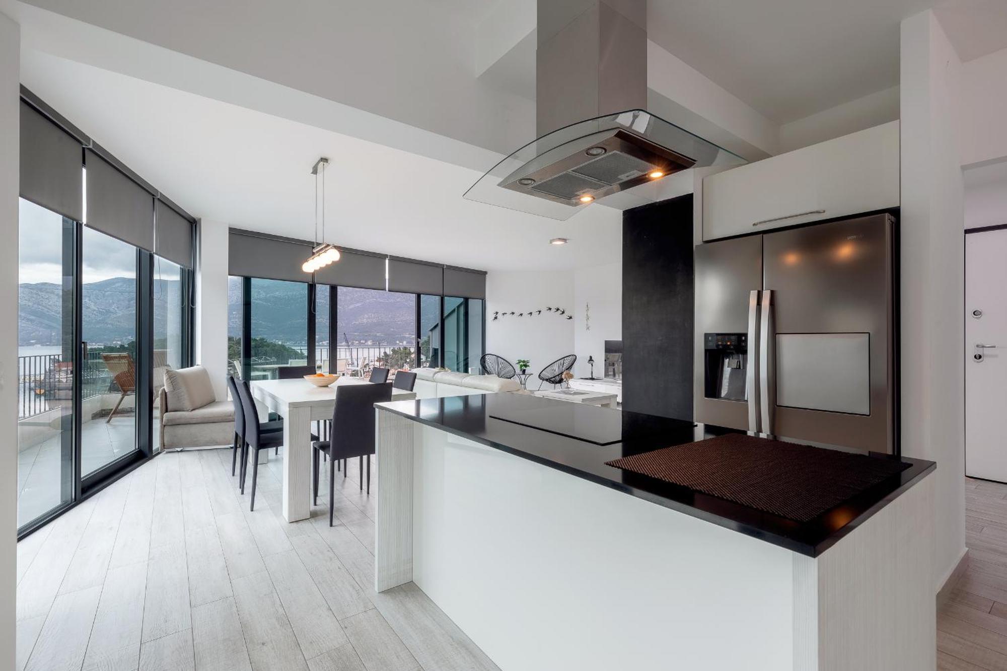 Korcula Luxury Apartments Eksteriør billede