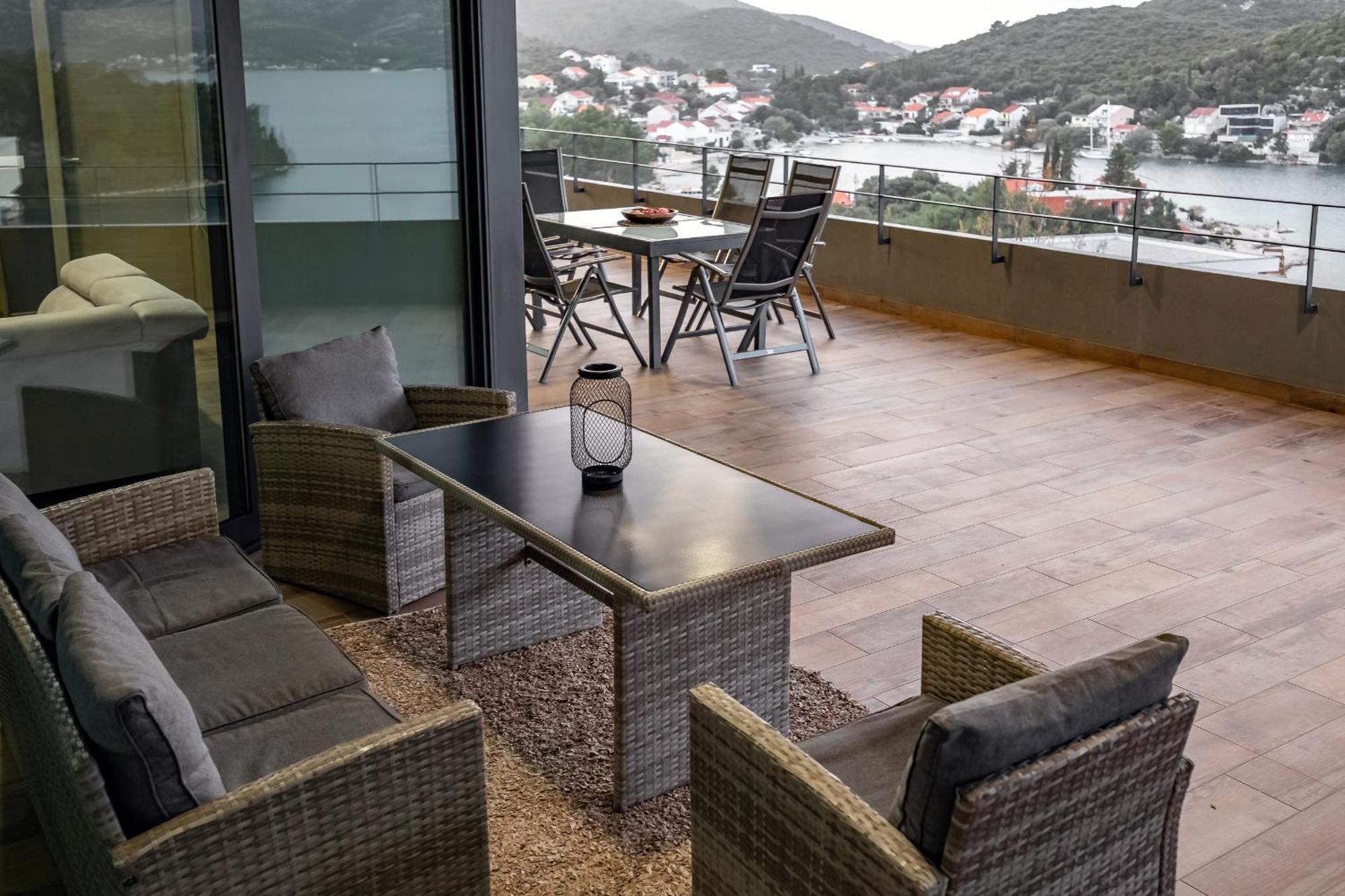 Korcula Luxury Apartments Eksteriør billede