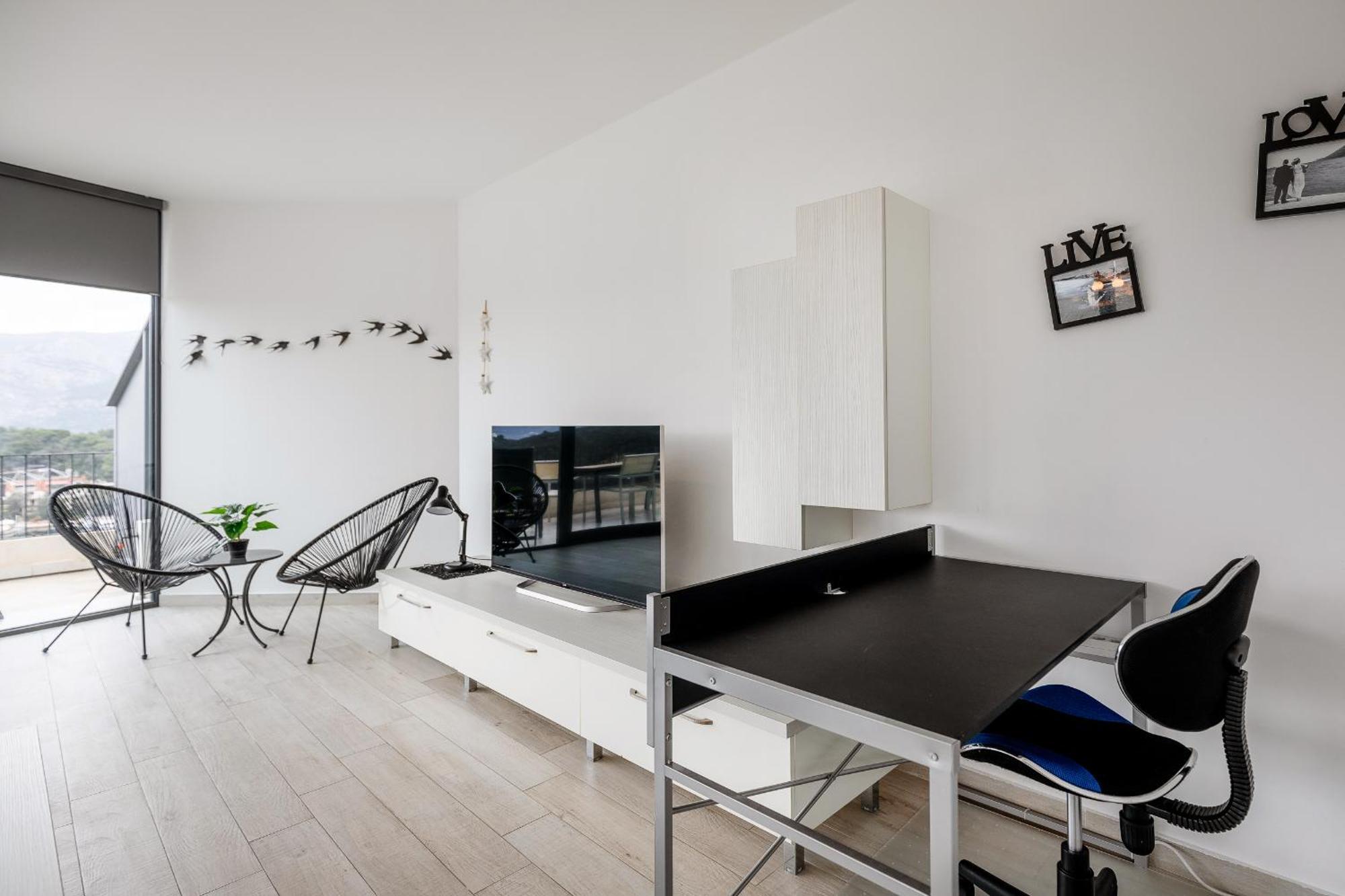 Korcula Luxury Apartments Eksteriør billede