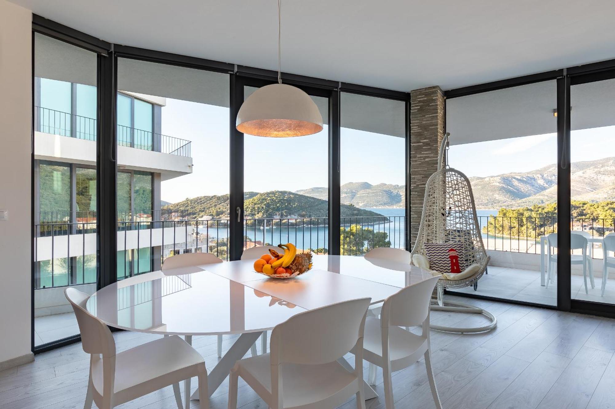 Korcula Luxury Apartments Eksteriør billede