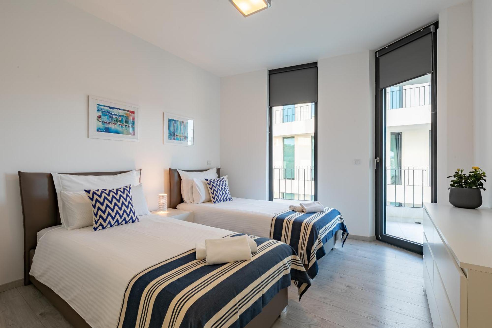 Korcula Luxury Apartments Eksteriør billede