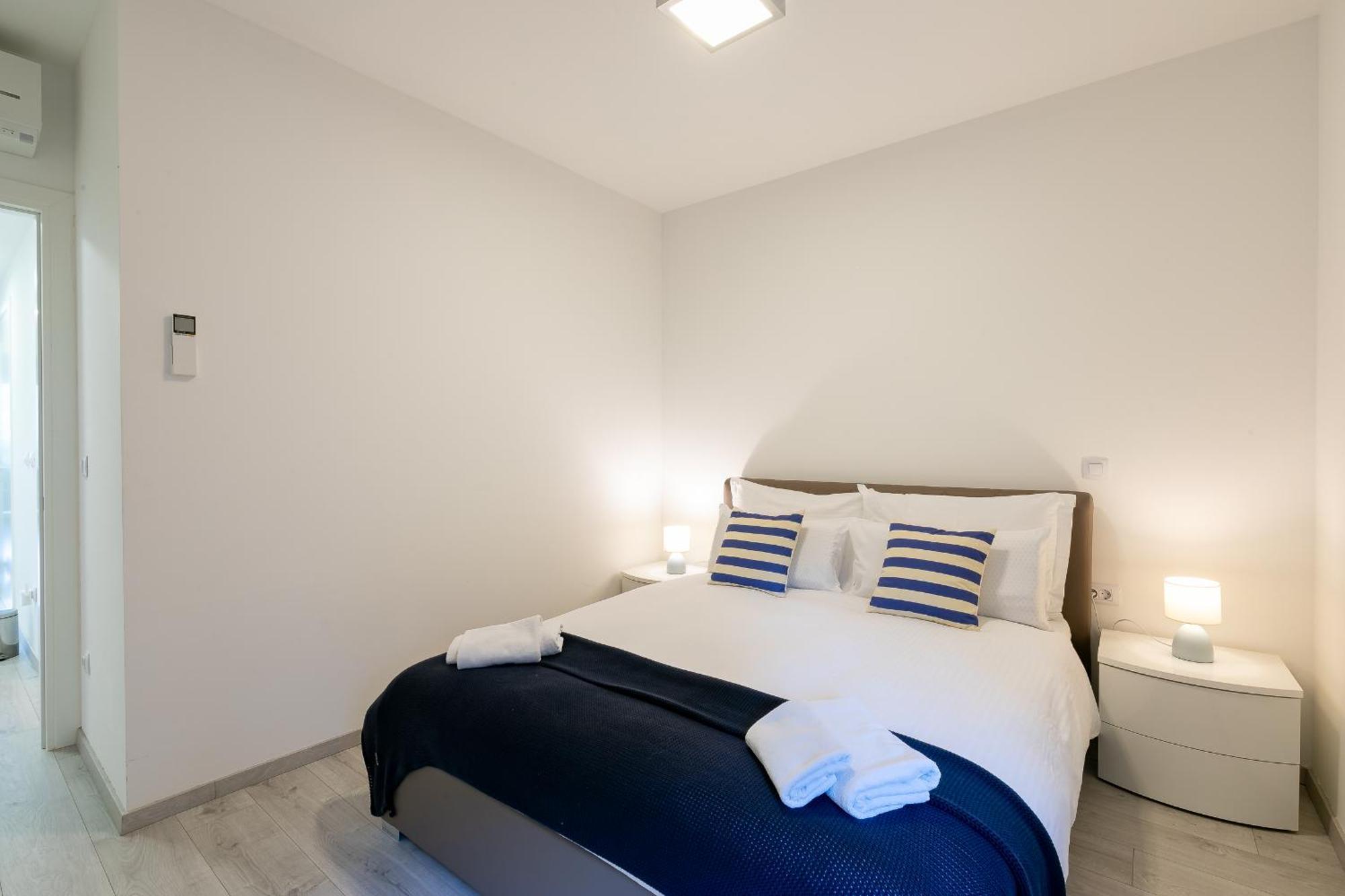 Korcula Luxury Apartments Eksteriør billede