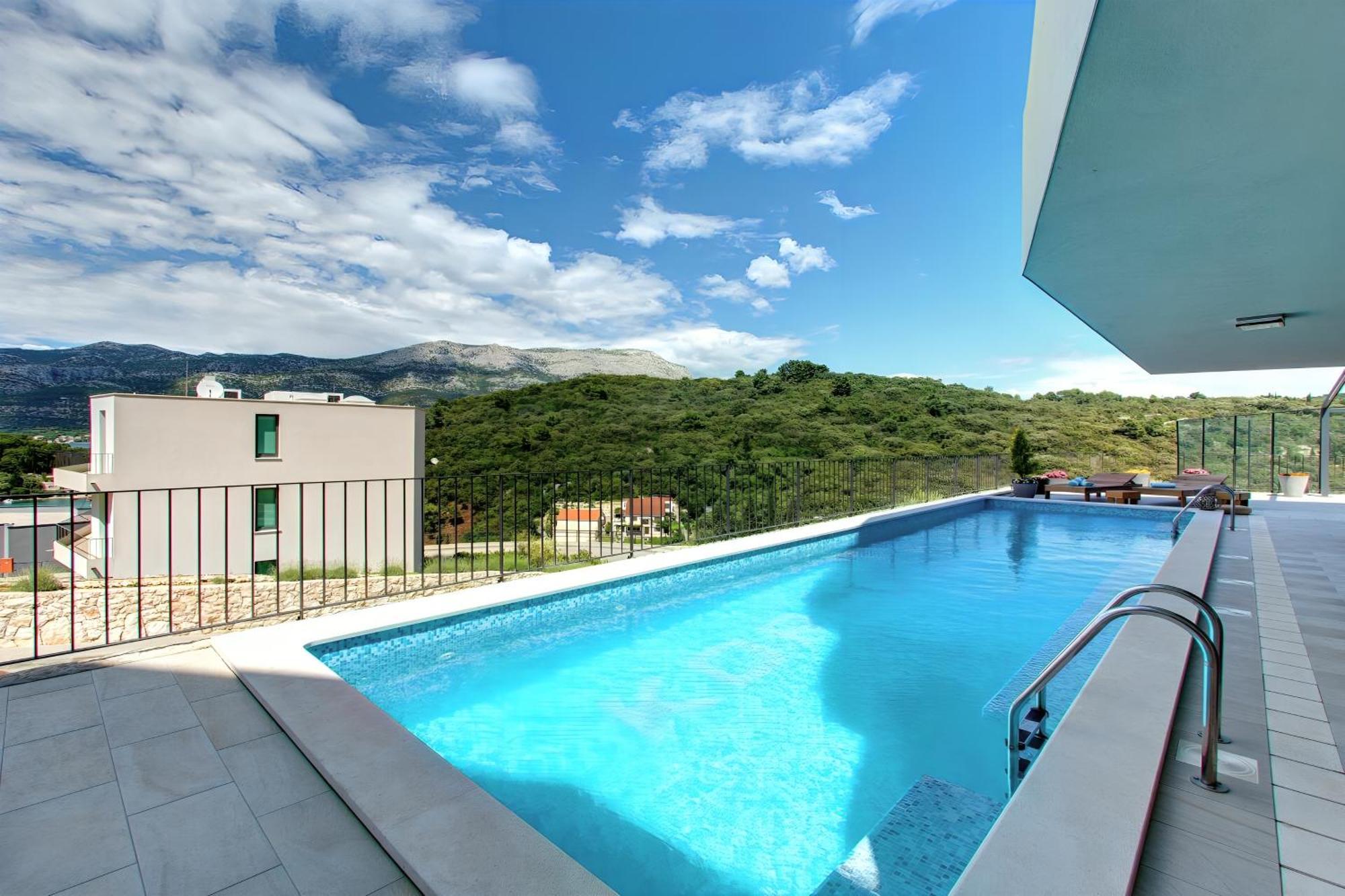 Korcula Luxury Apartments Eksteriør billede