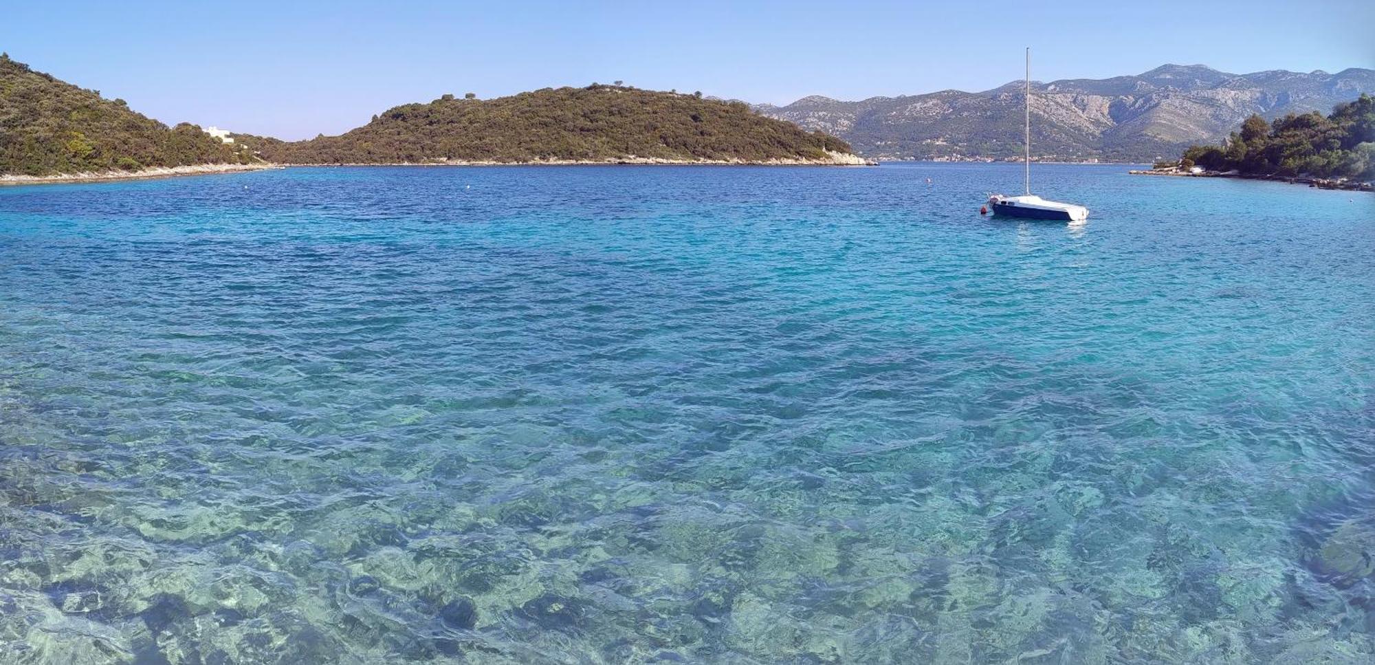 Korcula Luxury Apartments Eksteriør billede