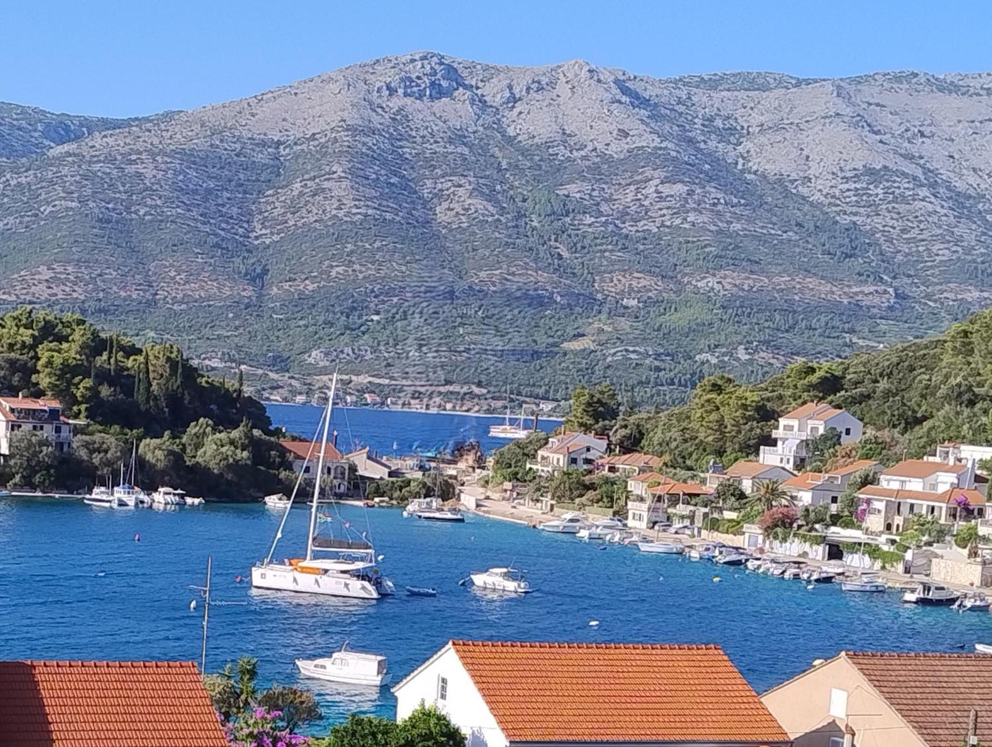 Korcula Luxury Apartments Eksteriør billede