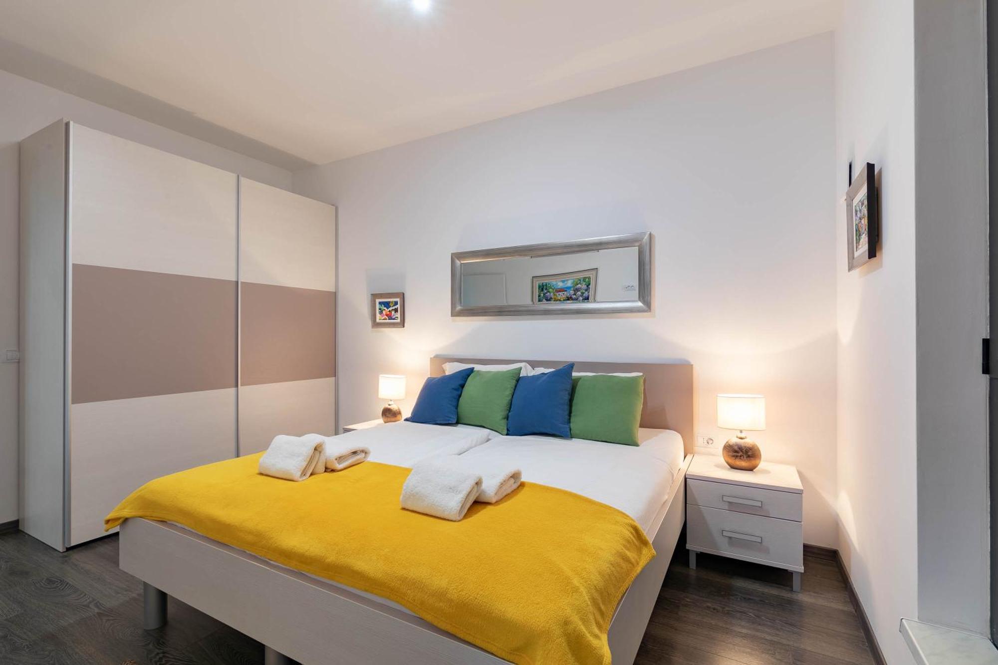 Korcula Luxury Apartments Eksteriør billede