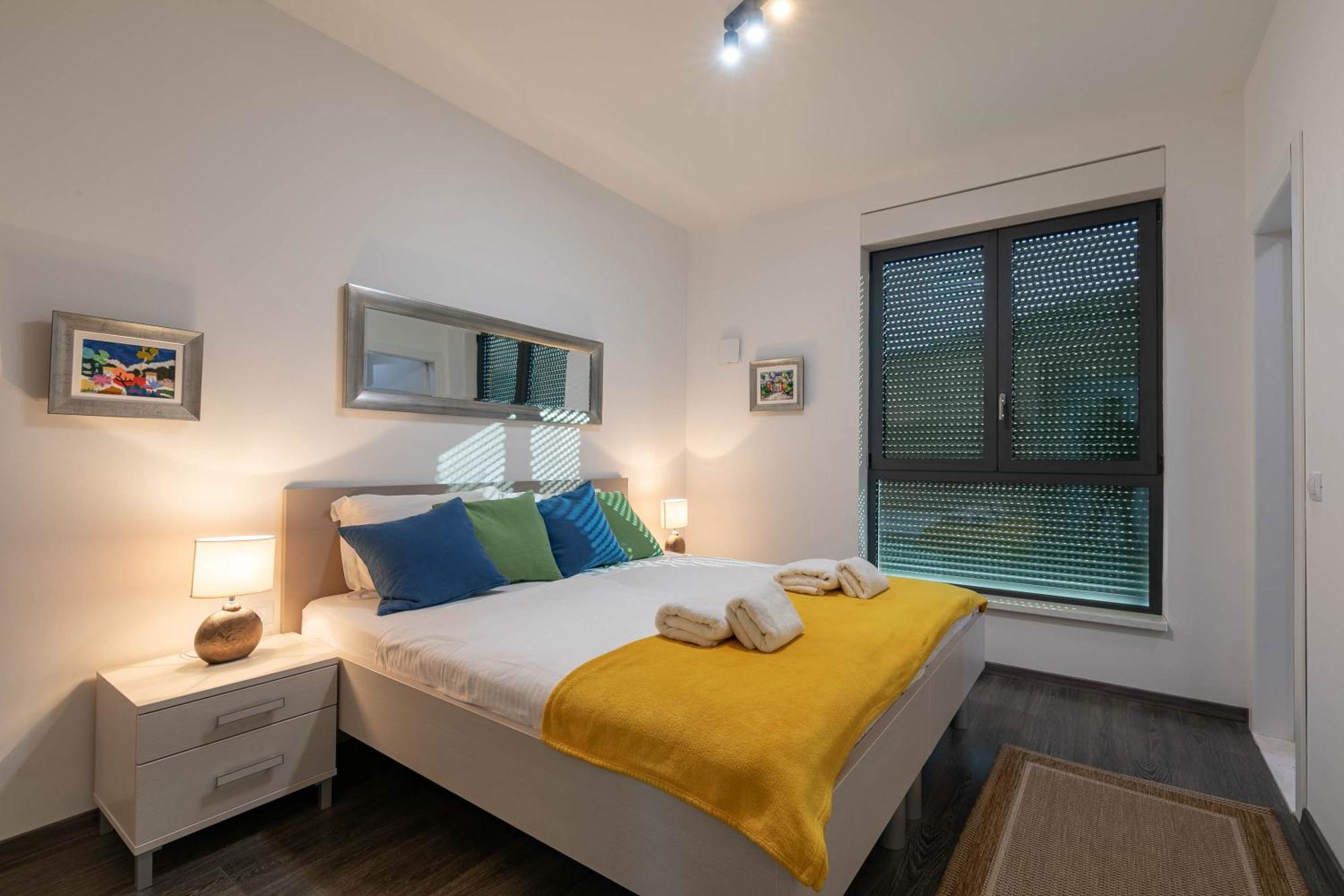 Korcula Luxury Apartments Eksteriør billede