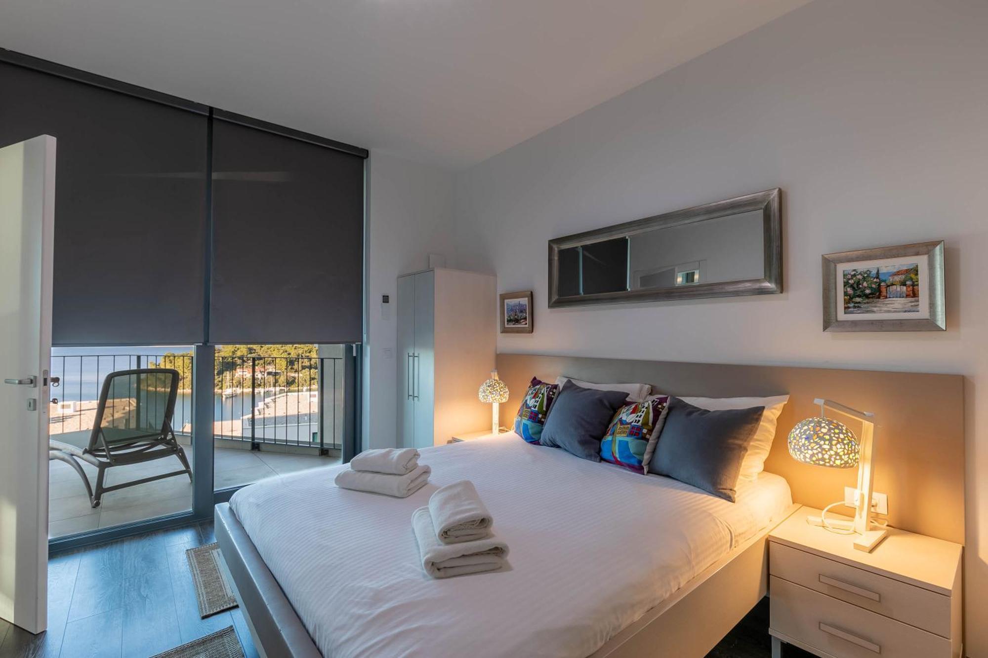Korcula Luxury Apartments Eksteriør billede