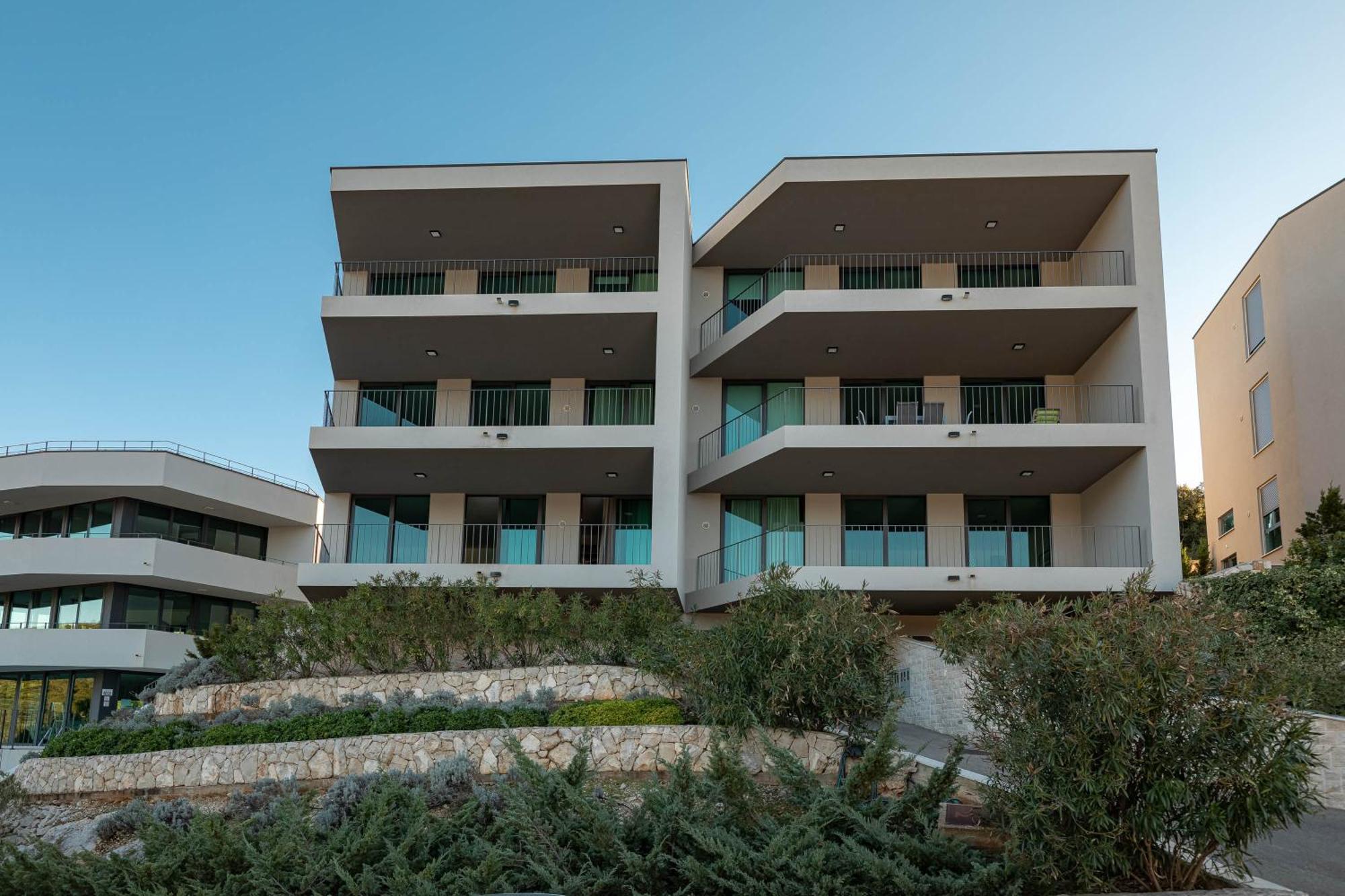 Korcula Luxury Apartments Eksteriør billede